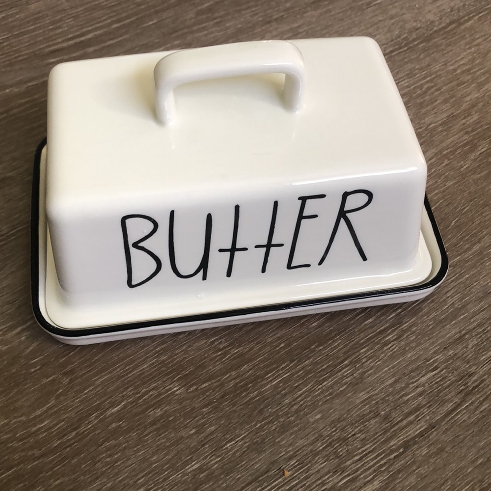 Butter Dish